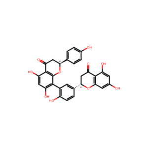 Tetrahydroamentoflavone