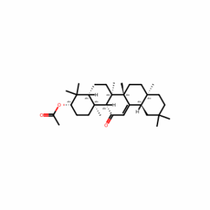 β-Amyrenonol acetate