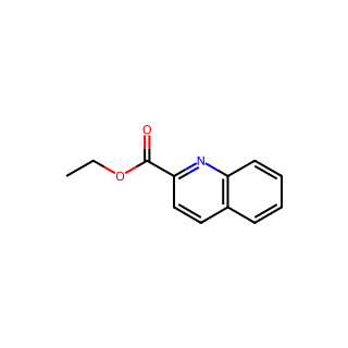 Ethyl quinoline-2-carboxylate