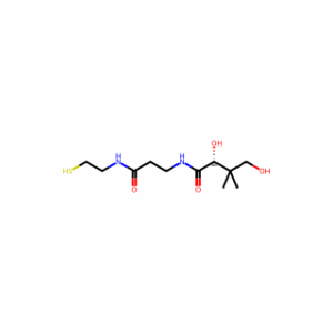 (R)-2,4-Dihydroxy-N-(3-((2-Mercaptoethyl)Amino)-3-Oxopropyl)-3,3-Dimethylbutanamide