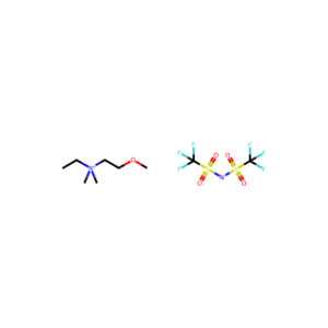 Ethyl(2-methoxyethyl)dimethylammonium Bis(trifluoromethanesulfonyl)imide