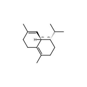 (1S,8aR)-1-Isopropyl-4,7-dimethyl-1,2,3,5,6,8a-hexahydronaphthalene