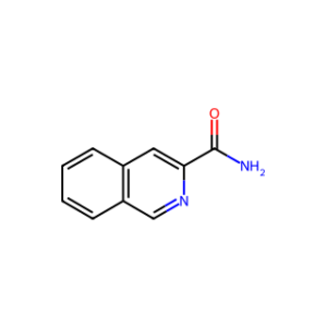 Isoquinoline-3-carboxamide