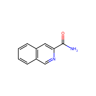 Isoquinoline-3-carboxamide