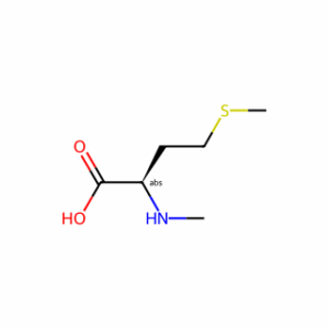 (R)-2-(Methylamino)-4-(methylthio)butanoic acid