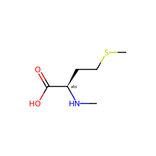 (R)-2-(Methylamino)-4-(methylthio)butanoic acid