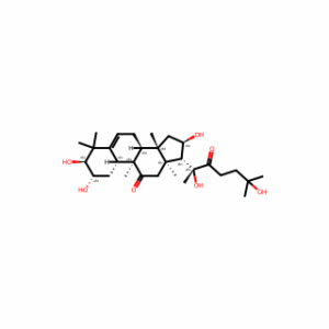 (2S,3S,8S,9R,10R,13R,14S,16R,17R)-17-((R)-2,6-Dihydroxy-6-methyl-3-oxoheptan-2-yl)-2,3,16-trihydroxy-4,4,9,13,14-pentamethyl-1,2,3,4,7,8,9,10,12,13,14,15,16,17-tetradecahydro-11H-cyclopenta[a]phenanthren-11-one