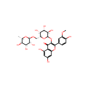 Isorhamnetin 3-robinobioside