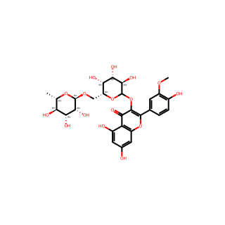 Isorhamnetin 3-robinobioside