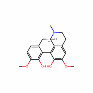 (6aS)-5,6,6a,7-Tetrahydro-2,10-dimethoxy-6-methyl-4H-dibenzo[de,g]quinoline-1,11-diol
