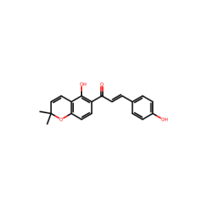 Isobavachromene