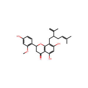 Isokurarinone