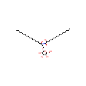 Glycosphingolipids, soya