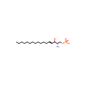 Sphingosine-1-phosphate (d17:1)