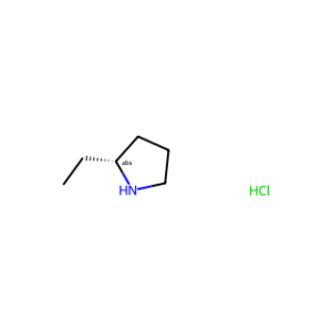 (R)-2-Ethylpyrrolidine hydrochloride