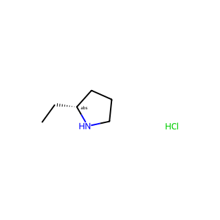 (R)-2-Ethylpyrrolidine hydrochloride