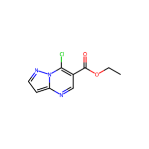 Ethyl 7-chloropyrazolo[1,5-a]pyrimidine-6-carboxylate