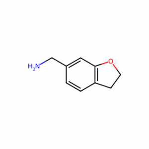 (2,3-Dihydrobenzofuran-6-yl)methanamine