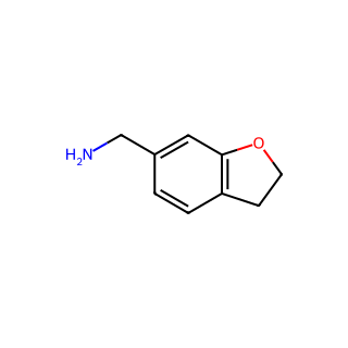 (2,3-Dihydrobenzofuran-6-yl)methanamine