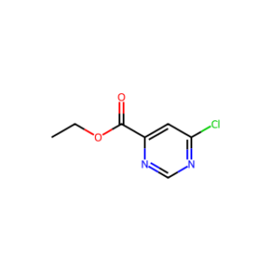 Ethyl 6-chloropyrimidine-4-carboxylate