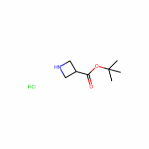 tert-Butyl azetidine-3-carboxylate hydrochloride