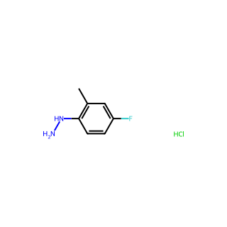 (4-Fluoro-2-methylphenyl)hydrazine hydrochloride
