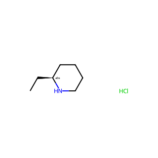 (S)-2-Ethylpiperidine Hydrochloride