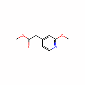 Methyl 2-(2-methoxypyridin-4-yl)acetate