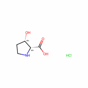 (2R,3S)-3-Hydroxypyrrolidine-2-Carboxylic Acid Hydrochloride