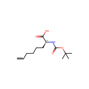(S)-N-Boc-2-(5′-hexenyl)glycine