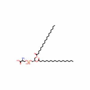 (2S)-2-Amino-3-((((R)-2,3-bis(stearoyloxy)propoxy)-(hydroxy)phosphoryl)oxy)propanoic acid