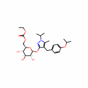 Remogliflozin etabonate