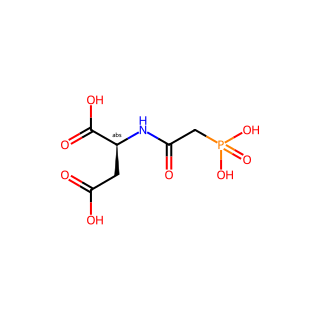 Sparfosic Acid