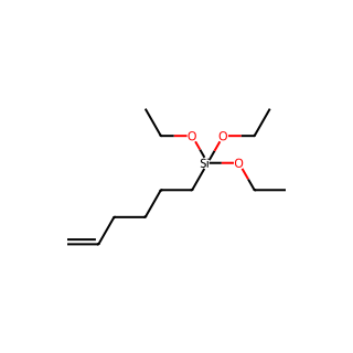 Triethoxy(hex-5-en-1-yl)silane