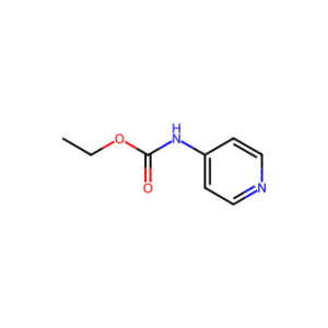Ethyl pyridin-4-ylcarbamate