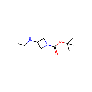tert-Butyl 3-(ethylamino)azetidine-1-carboxylate