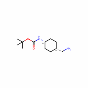 Tert-Butyl (Cis-4-(Aminomethyl)Cyclohexyl)Carbamate