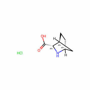 (1R,3S,4S)-2-Azabicyclo[2.2.1]heptane-3-carboxylic acid hydrochloride