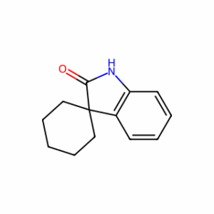 Spiro[cyclohexane-1,3′-indolin]-2′-one