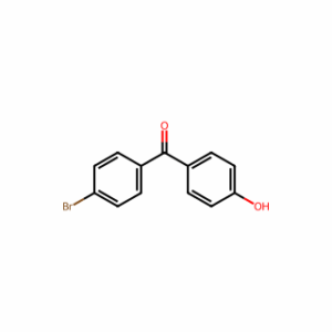(4-Bromophenyl)(4-hydroxyphenyl)methanone