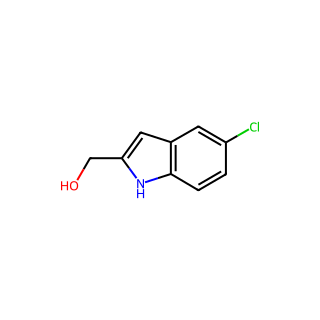 (5-Chloro-1H-indol-2-yl)methanol