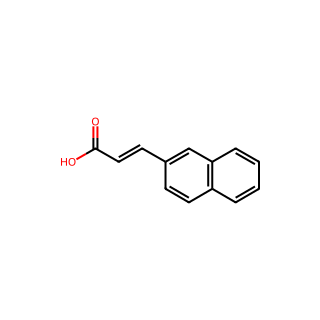 (E)-3-(Naphthalen-2-yl)acrylic acid