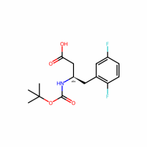 (R)-b-(Boc-amino)-2,5-difluorobenzenebutanoic acid