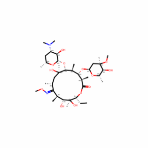 Lexithromycin