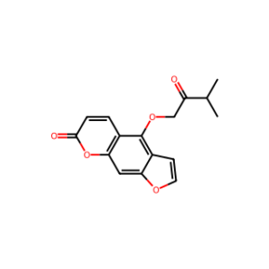 Isooxypeucedanin