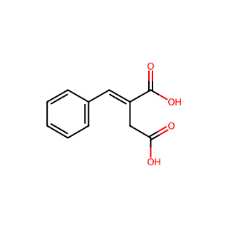 (E)-2-Benzylidenesuccinic acid
