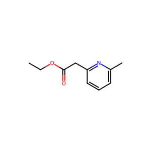 Ethyl 6-methylpyridine-2-acetate