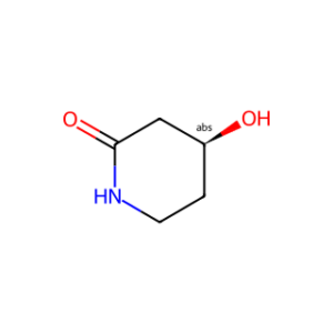 (S)-4-Hydroxypiperidin-2-one
