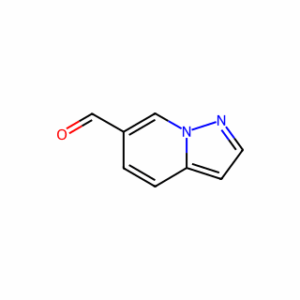 Pyrazolo[1,5-a]pyridine-6-carbaldehyde