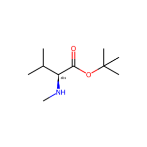 (S)-tert-Butyl 3-methyl-2-(methylamino)butanoate
